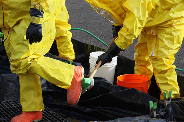 Licensed Odor Removal service in Westwood, MI - Four Month Blood Cleanse